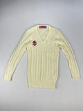 Gray-Nicolls Junior Cricket Jumper (11/12 Years)