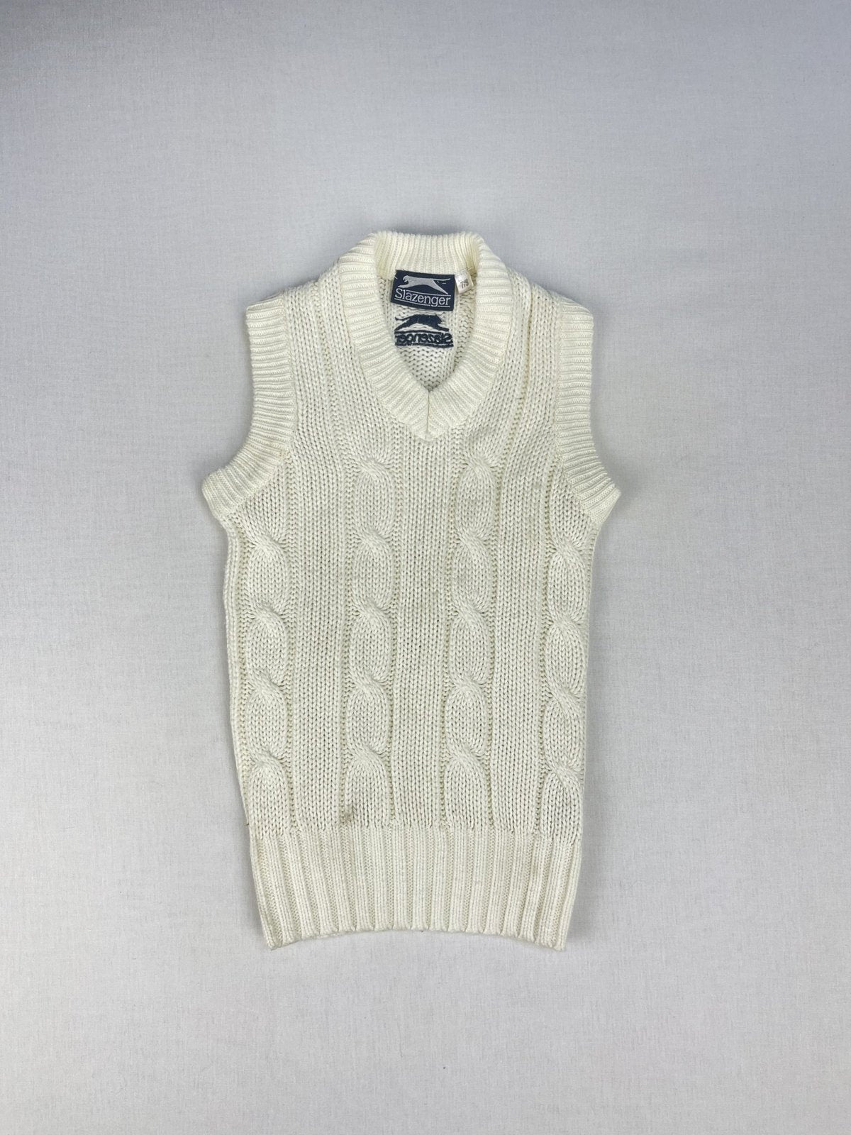 Slazenger Junior Cricket Slipover (7/8 Years)