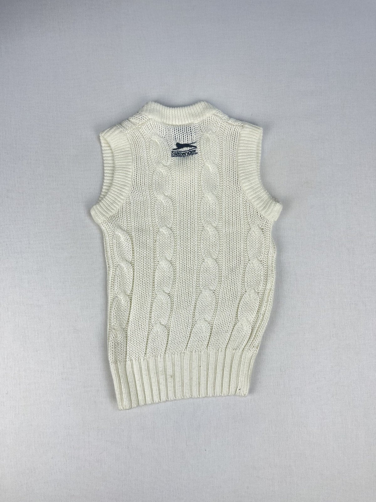 Slazenger Junior Cricket Slipover (7/8 Years)