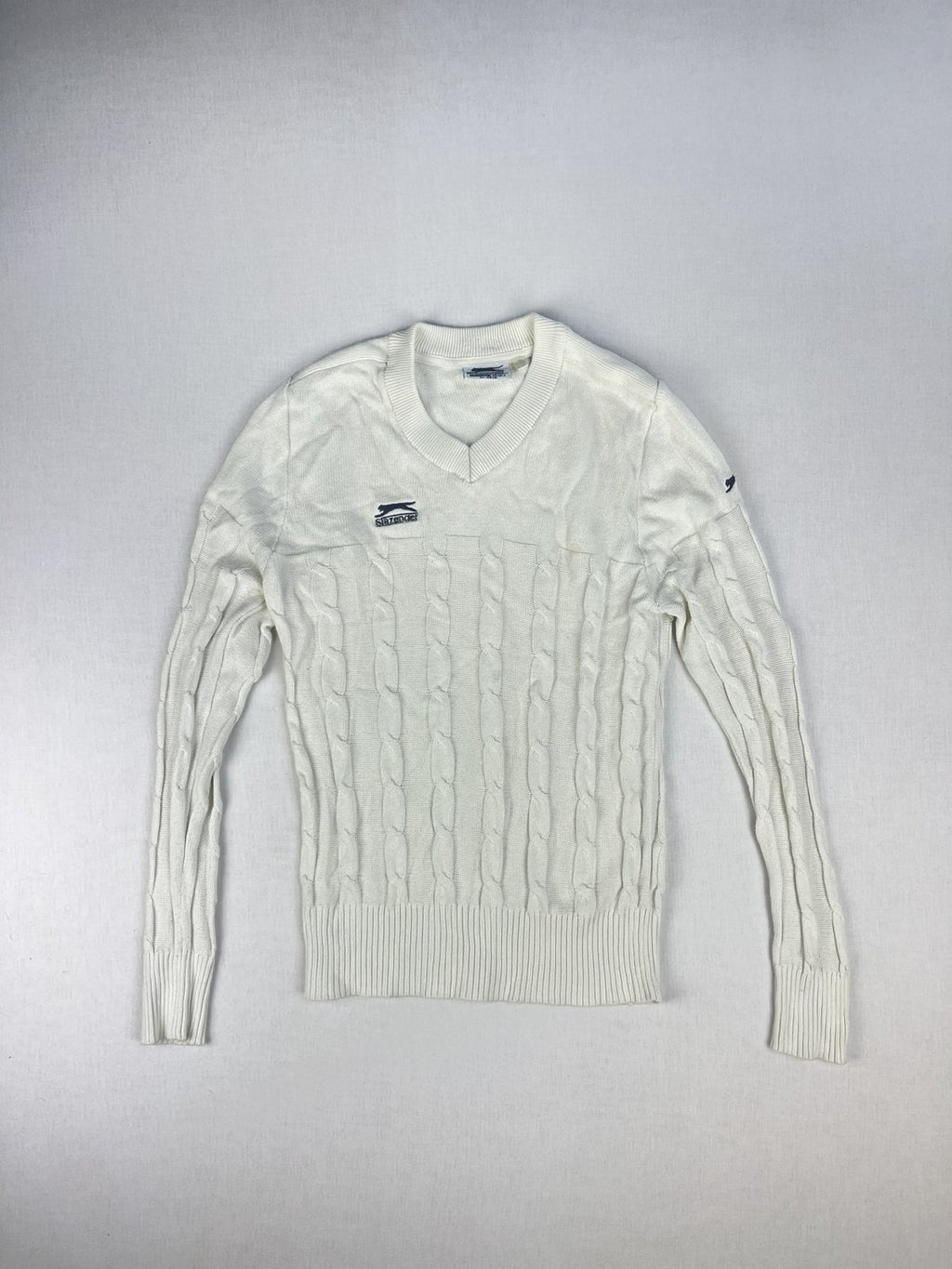 Slazenger Junior Cricket Jumper (13 Years)