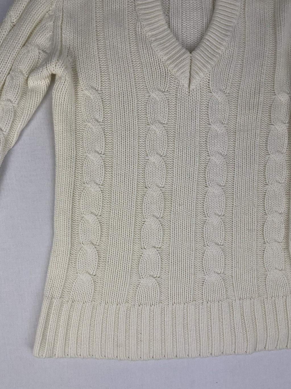 GM Junior Cricket Jumper (Medium Boys)
