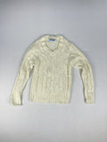 Falcon Sportswear Junior Cricket Jumper (26/28in Chest)