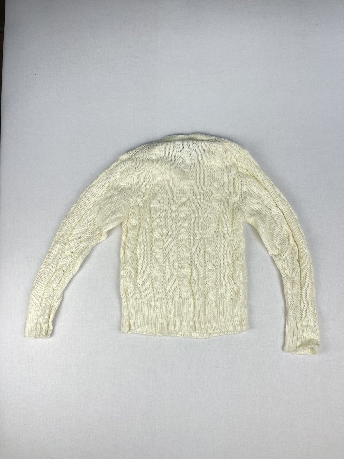 Falcon Sportswear Junior Cricket Jumper (26/28in Chest)